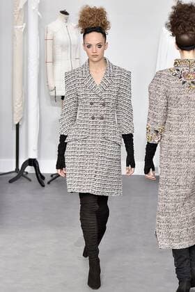 209251 Marineau Starface 2016-07-05 Paris France Paris Fashion week. Defilé Haute Couture Automne Hiver 2016 Chanel Chanel, Couture autumn-winter 2016 Paris, France Paris Fashion week . Defilé Haute Couture Fall Winter 2016 Chanel Editorial use only _sans_perso  Copyright: xMarineaux STAR_209251_026