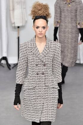 209251 Marineau Starface 2016-07-05 Paris France Paris Fashion week. Defilé Haute Couture Automne Hiver 2016 Chanel Chanel, Couture autumn-winter 2016 Paris, France Paris Fashion week . Defilé Haute Couture Fall Winter 2016 Chanel Editorial use only _sans_perso  Copyright: xMarineaux STAR_209251_027