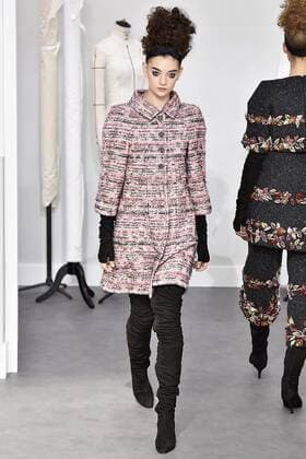 209251 Marineau Starface 2016-07-05 Paris France Paris Fashion week. Defilé Haute Couture Automne Hiver 2016 Chanel Chanel, Couture autumn-winter 2016 Paris, France Paris Fashion week . Defilé Haute Couture Fall Winter 2016 Chanel Editorial use only _sans_perso  Copyright: xMarineaux STAR_209251_028