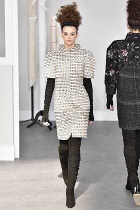 209251 Marineau Starface 2016-07-05 Paris France Paris Fashion week. Defilé Haute Couture Automne Hiver 2016 Chanel Chanel, Couture autumn-winter 2016 Paris, France Paris Fashion week . Defilé Haute Couture Fall Winter 2016 Chanel Editorial use only _sans_perso  Copyright: xMarineaux STAR_209251_029