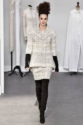 209251 Marineau Starface 2016-07-05 Paris France Paris Fashion week. Defilé Haute Couture Automne Hiver 2016 Chanel Chanel, Couture autumn-winter 2016 Paris, France Paris Fashion week . Defilé Haute Couture Fall Winter 2016 Chanel Editorial use only _sans_perso  Copyright: xMarineaux STAR_209251_032