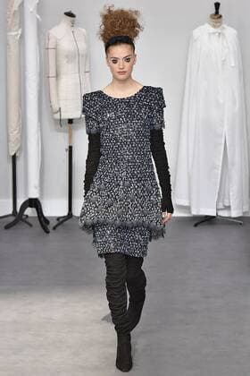 209251 Marineau Starface 2016-07-05 Paris France Paris Fashion week. Defilé Haute Couture Automne Hiver 2016 Chanel Chanel, Couture autumn-winter 2016 Paris, France Paris Fashion week . Defilé Haute Couture Fall Winter 2016 Chanel Editorial use only _sans_perso  Copyright: xMarineaux STAR_209251_033