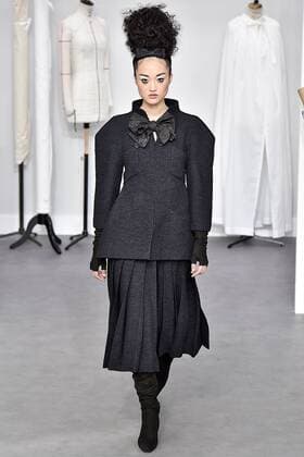 209251 Marineau Starface 2016-07-05 Paris France Paris Fashion week. Defilé Haute Couture Automne Hiver 2016 Chanel Chanel, Couture autumn-winter 2016 Paris, France Paris Fashion week . Defilé Haute Couture Fall Winter 2016 Chanel Editorial use only _sans_perso  Copyright: xMarineaux STAR_209251_037