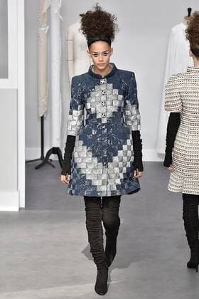 209251 Marineau Starface 2016-07-05 Paris France Paris Fashion week. Defilé Haute Couture Automne Hiver 2016 Chanel Chanel, Couture autumn-winter 2016 Paris, France Paris Fashion week . Defilé Haute Couture Fall Winter 2016 Chanel Editorial use only _sans_perso  Copyright: xMarineaux STAR_209251_039