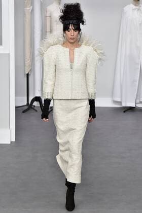 209251 Marineau Starface 2016-07-05 Paris France Paris Fashion week. Defilé Haute Couture Automne Hiver 2016 Chanel Chanel, Couture autumn-winter 2016 Paris, France Paris Fashion week . Defilé Haute Couture Fall Winter 2016 Chanel Editorial use only _sans_perso  Copyright: xMarineaux STAR_209251_044