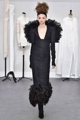 209251 Marineau Starface 2016-07-05 Paris France Paris Fashion week. Defilé Haute Couture Automne Hiver 2016 Chanel Chanel, Couture autumn-winter 2016 Paris, France Paris Fashion week . Defilé Haute Couture Fall Winter 2016 Chanel Editorial use only _sans_perso  Copyright: xMarineaux STAR_209251_045