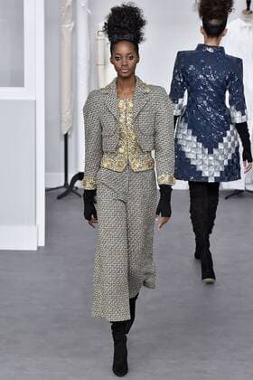 209251 Marineau Starface 2016-07-05 Paris France Paris Fashion week. Defilé Haute Couture Automne Hiver 2016 Chanel Chanel, Couture autumn-winter 2016 Paris, France Paris Fashion week . Defilé Haute Couture Fall Winter 2016 Chanel Editorial use only _sans_perso  Copyright: xMarineaux STAR_209251_051
