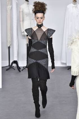 209251 Marineau Starface 2016-07-05 Paris France Paris Fashion week. Defilé Haute Couture Automne Hiver 2016 Chanel Chanel, Couture autumn-winter 2016 Paris, France Paris Fashion week . Defilé Haute Couture Fall Winter 2016 Chanel Editorial use only _sans_perso  Copyright: xMarineaux STAR_209251_055