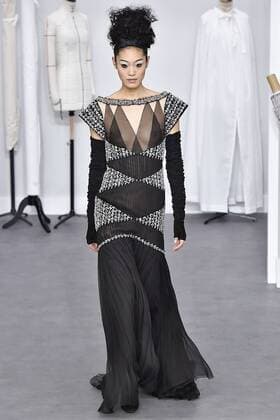 209251 Marineau Starface 2016-07-05 Paris France Paris Fashion week. Defilé Haute Couture Automne Hiver 2016 Chanel Chanel, Couture autumn-winter 2016 Paris, France Paris Fashion week . Defilé Haute Couture Fall Winter 2016 Chanel Editorial use only _sans_perso  Copyright: xMarineaux STAR_209251_058