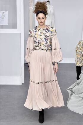 209251 Marineau Starface 2016-07-05 Paris France Paris Fashion week. Defilé Haute Couture Automne Hiver 2016 Chanel Chanel, Couture autumn-winter 2016 Paris, France Paris Fashion week . Defilé Haute Couture Fall Winter 2016 Chanel Editorial use only _sans_perso  Copyright: xMarineaux STAR_209251_064