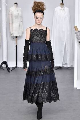 209251 Marineau Starface 2016-07-05 Paris France Paris Fashion week. Defilé Haute Couture Automne Hiver 2016 Chanel Chanel, Couture autumn-winter 2016 Paris, France Paris Fashion week . Defilé Haute Couture Fall Winter 2016 Chanel Editorial use only _sans_perso  Copyright: xMarineaux STAR_209251_066