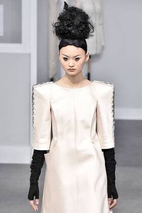 209251 Marineau Starface 2016-07-05 Paris France Paris Fashion week. Defilé Haute Couture Automne Hiver 2016 Chanel Chanel, Couture autumn-winter 2016 Paris, France Paris Fashion week . Defilé Haute Couture Fall Winter 2016 Chanel Editorial use only _sans_perso  Copyright: xMarineaux STAR_209251_070