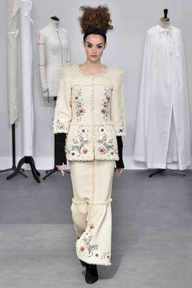 209251 Marineau Starface 2016-07-05 Paris France Paris Fashion week. Defilé Haute Couture Automne Hiver 2016 Chanel Chanel, Couture autumn-winter 2016 Paris, France Paris Fashion week . Defilé Haute Couture Fall Winter 2016 Chanel Editorial use only _sans_perso  Copyright: xMarineaux STAR_209251_071