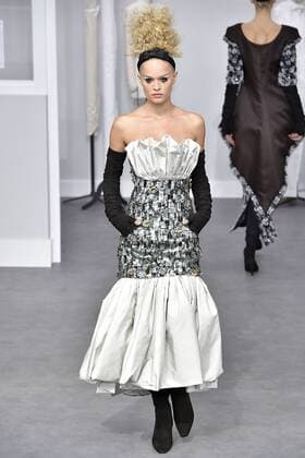 209251 Marineau Starface 2016-07-05 Paris France Paris Fashion week. Defilé Haute Couture Automne Hiver 2016 Chanel Chanel, Couture autumn-winter 2016 Paris, France Paris Fashion week . Defilé Haute Couture Fall Winter 2016 Chanel Editorial use only _sans_perso  Copyright: xMarineaux STAR_209251_072
