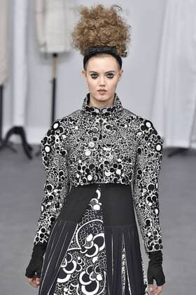 209251 Marineau Starface 2016-07-05 Paris France Paris Fashion week. Defilé Haute Couture Automne Hiver 2016 Chanel Chanel, Couture autumn-winter 2016 Paris, France Paris Fashion week . Defilé Haute Couture Fall Winter 2016 Chanel Editorial use only _sans_perso  Copyright: xMarineaux STAR_209251_078