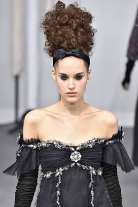 209251 Marineau Starface 2016-07-05 Paris France Paris Fashion week. Defilé Haute Couture Automne Hiver 2016 Chanel Chanel, Couture autumn-winter 2016 Paris, France Paris Fashion week . Defilé Haute Couture Fall Winter 2016 Chanel Editorial use only _sans_perso  Copyright: xMarineaux STAR_209251_080