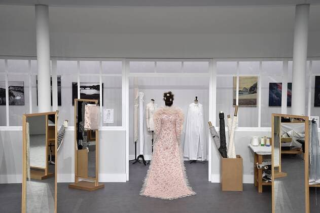 209251 Marineau Starface 2016-07-05 Paris France Paris Fashion week. Defilé Haute Couture Automne Hiver 2016 Chanel Chanel, Couture autumn-winter 2016 Paris, France Paris Fashion week . Defilé Haute Couture Fall Winter 2016 Chanel Editorial use only _sans_perso  Copyright: xMarineaux STAR_209251_093