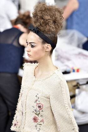 209251 Marineau Starface 2016-07-05 Paris France Paris Fashion week. Defilé Haute Couture Automne Hiver 2016 Chanel Chanel, Couture autumn-winter 2016 Paris, France Paris Fashion week . Defilé Haute Couture Fall Winter 2016 Chanel Editorial use only _sans_perso  Copyright: xMarineaux STAR_209251_097