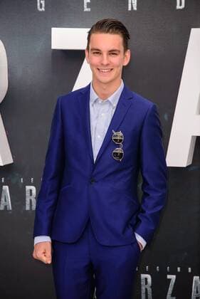 . 05 07 2016. London, United Kingdom. Ben Phillips attends the European Premiere Of The Legend Of Tarzan.  xChrisxJosephx xi-Imagesx IIM-13088-0002