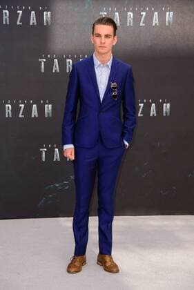 . 05 07 2016. London, United Kingdom. Ben Phillips attends the European Premiere Of The Legend Of Tarzan.  xChrisxJosephx xi-Imagesx IIM-13088-0003