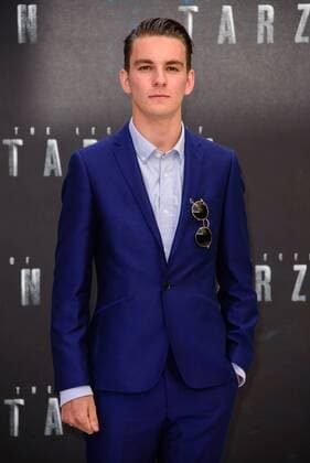 . 05 07 2016. London, United Kingdom. Ben Phillips attends the European Premiere Of The Legend Of Tarzan.  xChrisxJosephx xi-Imagesx IIM-13088-0004