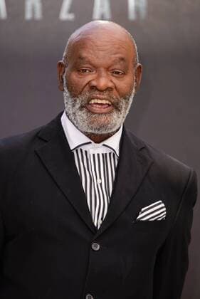 . 05 07 2016. London, United Kingdom. Yule Masiteng attends the European Premiere Of The Legend Of Tarzan.  xChrisxJosephx xi-Imagesx IIM-13088-0006