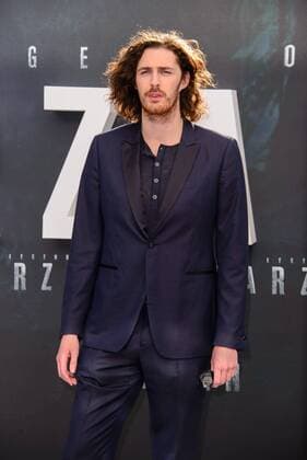 . 05 07 2016. London, United Kingdom. Hozier attends the European Premiere Of The Legend Of Tarzan.  xChrisxJosephx xi-Imagesx IIM-13088-0007