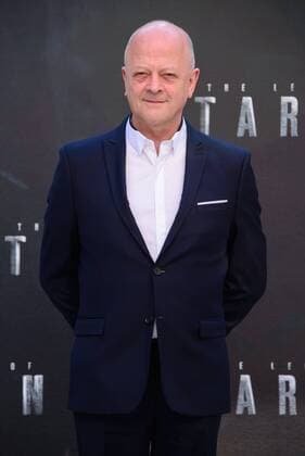 . 05 07 2016. London, United Kingdom. David Barron attends the European Premiere Of The Legend Of Tarzan.  xChrisxJosephx xi-Imagesx IIM-13088-0012