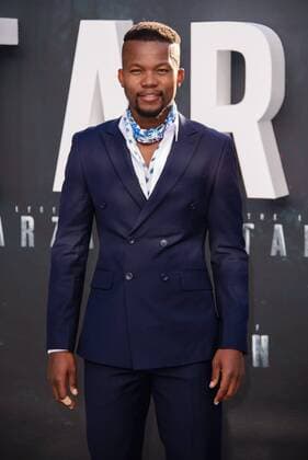. 05 07 2016. London, United Kingdom. Sidney Ralitsoelle attends the European Premiere Of The Legend Of Tarzan.  xChrisxJosephx xi-Imagesx IIM-13088-0013