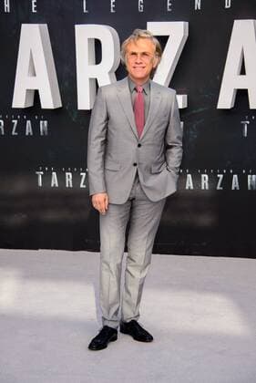 . 05 07 2016. London, United Kingdom. Christoph Waltz attends the European Premiere Of The Legend Of Tarzan.  xChrisxJosephx xi-Imagesx IIM-13088-0018