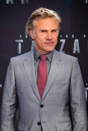 . 05 07 2016. London, United Kingdom. Christoph Waltz attends the European Premiere Of The Legend Of Tarzan.  xChrisxJosephx xi-Imagesx IIM-13088-0019