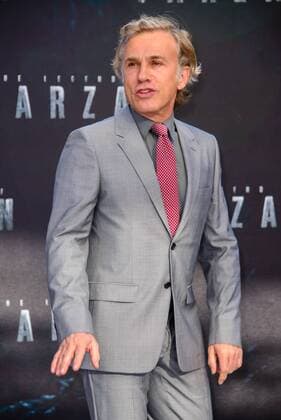 . 05 07 2016. London, United Kingdom. Christoph Waltz attends the European Premiere Of The Legend Of Tarzan.  xChrisxJosephx xi-Imagesx IIM-13088-0020