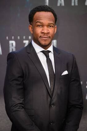 . 05 07 2016. London, United Kingdom. Osy Ikhile attends the European Premiere Of The Legend Of Tarzan.  xChrisxJosephx xi-Imagesx IIM-13088-0025