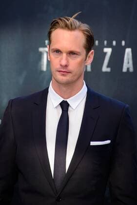 . 05 07 2016. London, United Kingdom. Alexander Skarsgard attends the European Premiere Of The Legend Of Tarzan.  xChrisxJosephx xi-Imagesx IIM-13088-0062