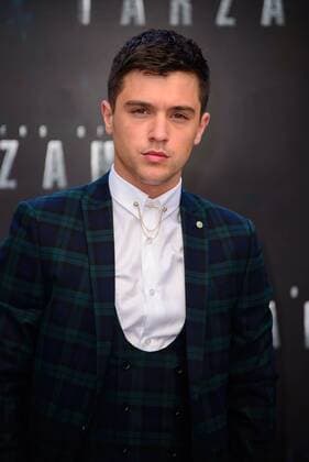 . 05 07 2016. London, United Kingdom. JJ Hamblett attends the European Premiere Of The Legend Of Tarzan.  xChrisxJosephx xi-Imagesx IIM-13088-0058