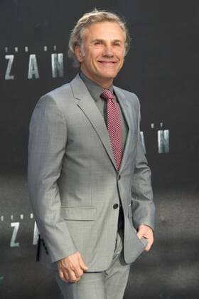 Austrian-German actor Christoph Waltz attends The Legend of Tarzan European Premiere at the Odeon Leicester Square in London. JULY 5th 2016  JWNx162150