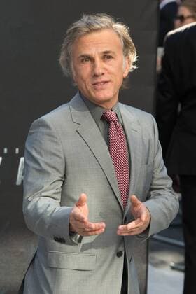 Austrian-German actor Christoph Waltz attends The Legend of Tarzan European Premiere at the Odeon Leicester Square in London. JULY 5th 2016  JWNx162150