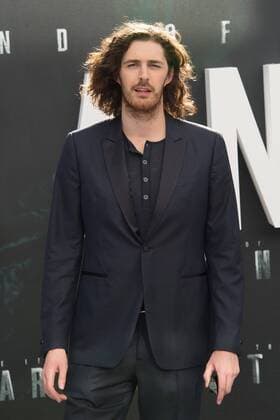 Irish singer Hozier attending The Legend of Tarzan European Premiere at the Odeon Leicester Square in London. JULY 5th 2016  JWNx162150