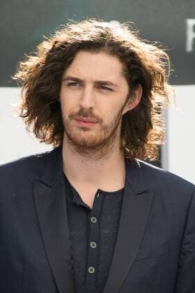 Irish singer Hozier attending The Legend of Tarzan European Premiere at the Odeon Leicester Square in London. JULY 5th 2016  JWNx162150