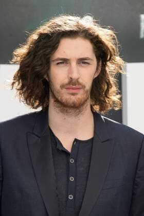 Irish singer Hozier attending The Legend of Tarzan European Premiere at the Odeon Leicester Square in London. JULY 5th 2016  JWNx162150