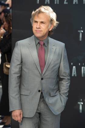 Austrian-German actor Christoph Waltz attends The Legend of Tarzan European Premiere at the Odeon Leicester Square in London. JULY 5th 2016  JWNx162150