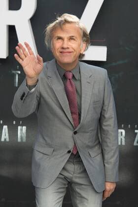 Austrian-German actor Christoph Waltz attends The Legend of Tarzan European Premiere at the Odeon Leicester Square in London. JULY 5th 2016  JWNx162150
