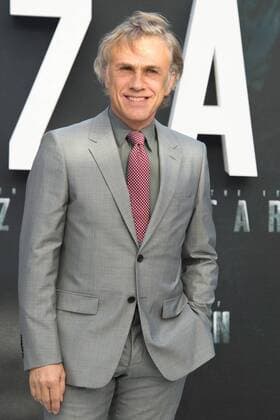 Austrian-German actor Christoph Waltz attends The Legend of Tarzan European Premiere at the Odeon Leicester Square in London. JULY 5th 2016  JWNx162150