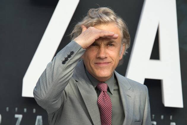 Austrian-German actor Christoph Waltz attends The Legend of Tarzan European Premiere at the Odeon Leicester Square in London. JULY 5th 2016  JWNx162150