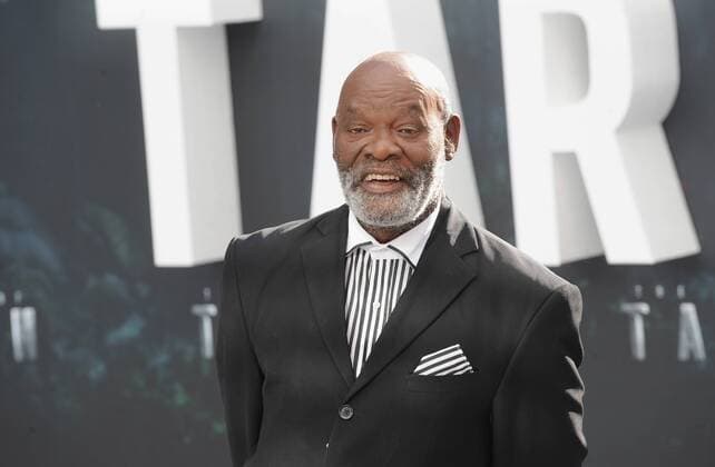 July 5, 2016 - England, United Kingdom - Yule Masiteng attends the European Premiere of The Legend Of Tarzan at Odeon Leciester Square. United Kingdom - ZUMAs147