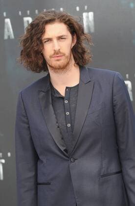 July 5, 2016 - England, United Kingdom - Hozier attends the European Premiere of The Legend Of Tarzan at Odeon Leciester Square. United Kingdom - ZUMAs147