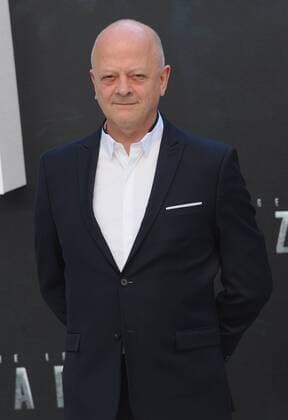 July 5, 2016 - England, United Kingdom - David Barron attends the European Premiere of The Legend Of Tarzan at Odeon Leciester Square. United Kingdom - ZUMAs147
