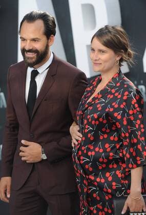 July 5, 2016 - England, United Kingdom - Casper Crump attends the European Premiere of The Legend Of Tarzan at Odeon Leciester Square. United Kingdom - ZUMAs147