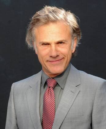 July 5, 2016 - England, United Kingdom - Christoph Waltz attends the European Premiere of The Legend Of Tarzan at Odeon Leciester Square. United Kingdom - ZUMAs147