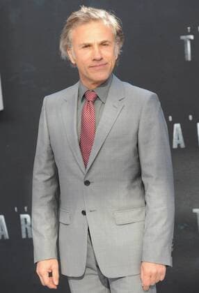 July 5, 2016 - England, United Kingdom - Christoph Waltz attends the European Premiere of The Legend Of Tarzan at Odeon Leciester Square. United Kingdom - ZUMAs147